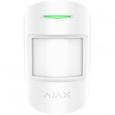Ajax MotionProtect Wireless PIR (White)
